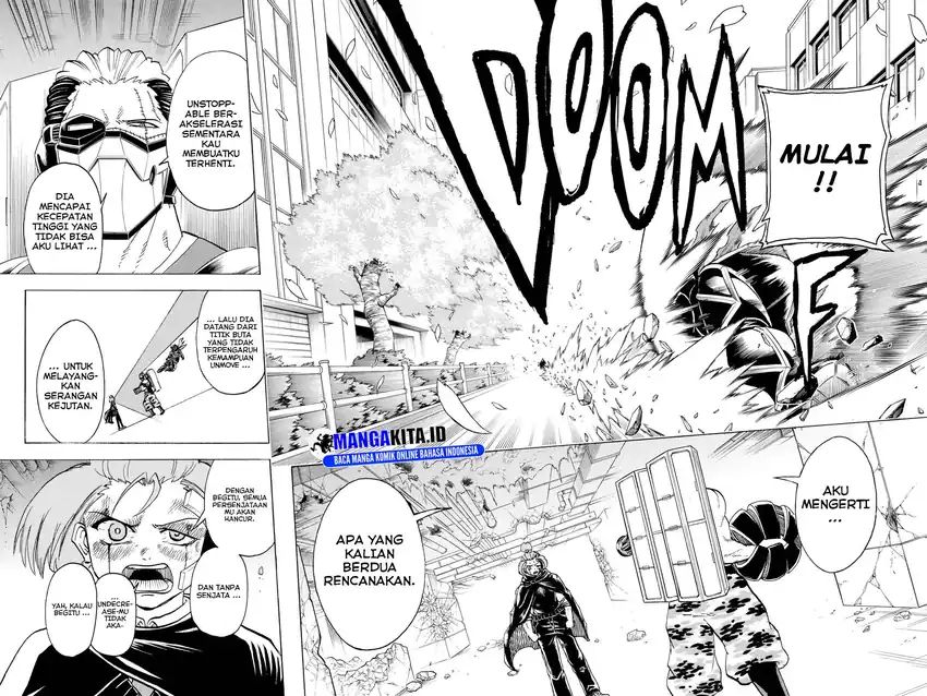 Undead Unluck Chapter 78 Gambar 6